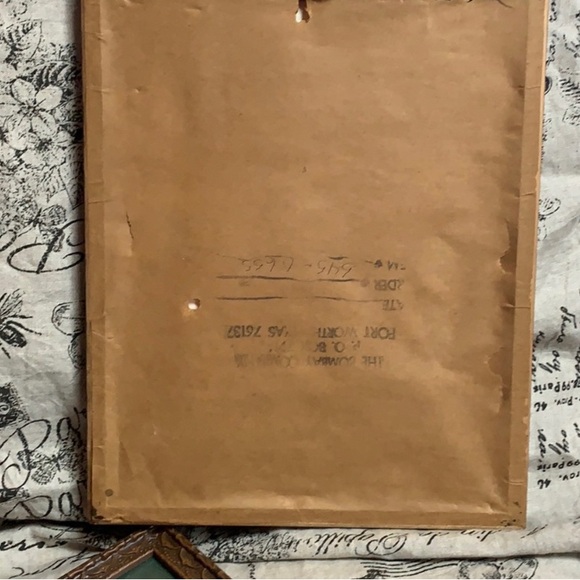 Bombay vintage Golf art - Picture 4 of 6